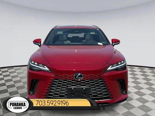 2025 Lexus RX 350h Premium