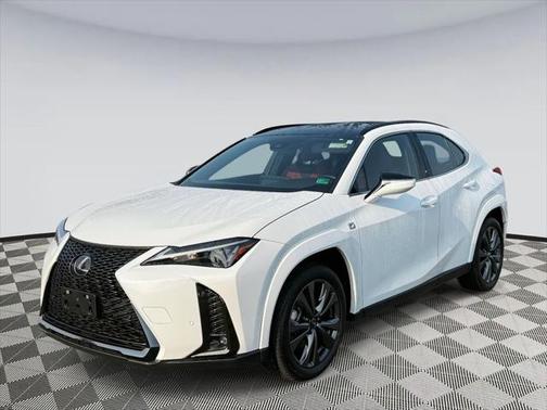 2023 Lexus UX 250h F Sport