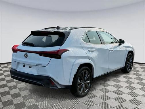 2023 Lexus UX 250h F Sport