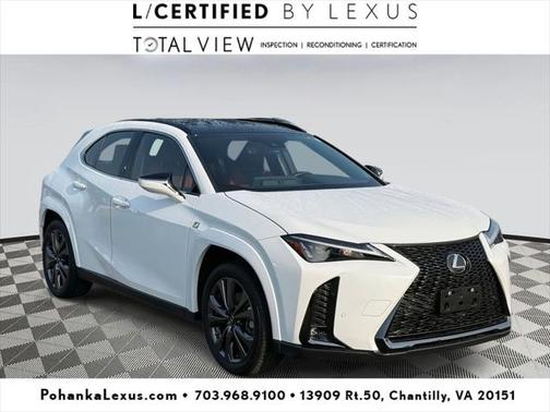 2023 Lexus UX 250h F Sport