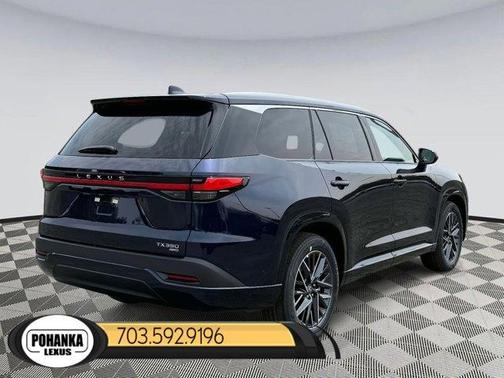 2025 Lexus TX 350 Premium