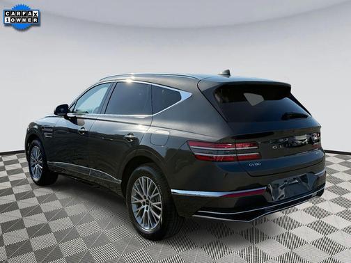 2025 Genesis GV80 2.5T
