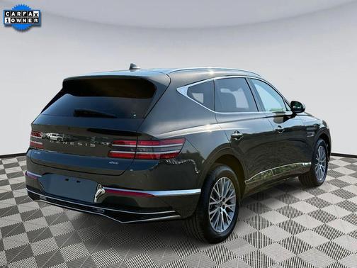 2025 Genesis GV80 2.5T