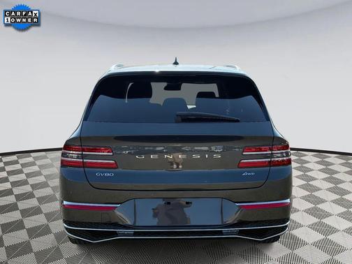 2025 Genesis GV80 2.5T
