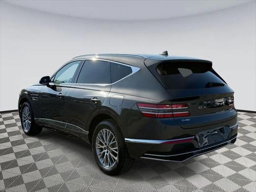 2025 Genesis GV80 2.5T
