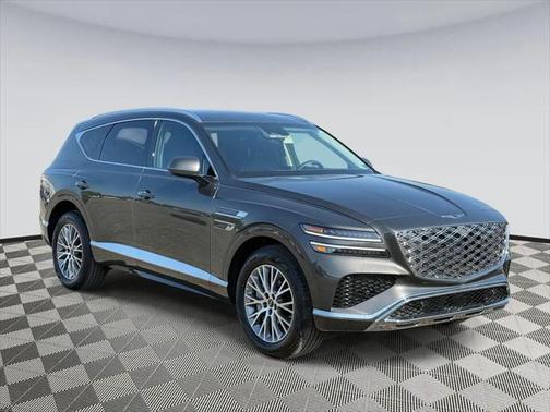 2025 Genesis GV80 2.5T