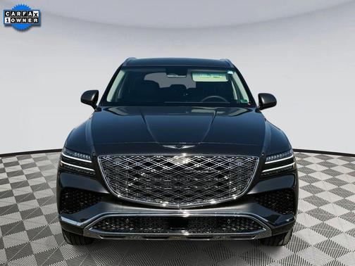 2025 Genesis GV80 2.5T