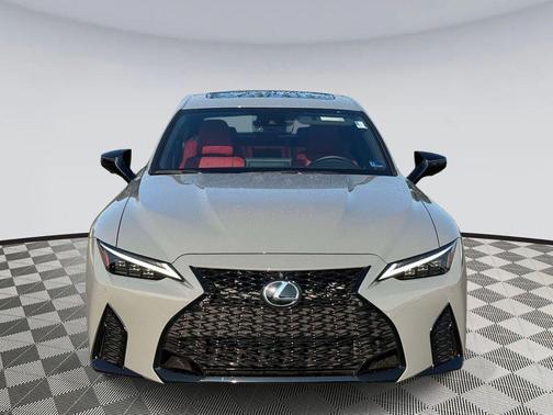 Incognito 2024 Lexus IS 500 F SPORT Performance Premium