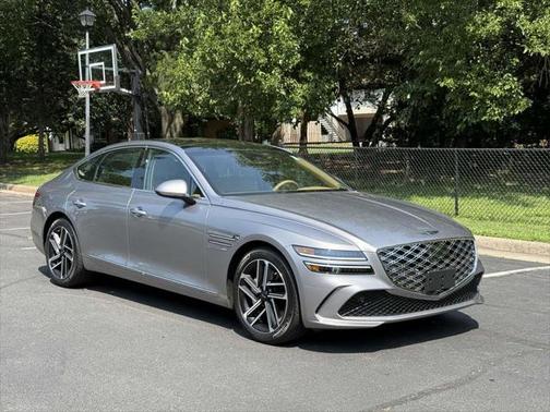 2025 Genesis G80 2.5T Advanced AWD