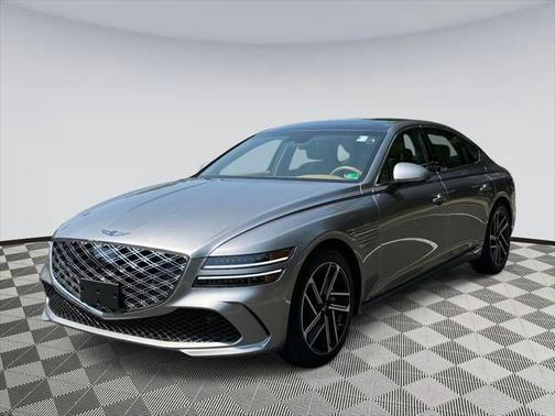 2025 Genesis G80 2.5T Advanced AWD