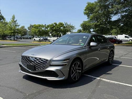 2025 Genesis G80 2.5T Advanced AWD