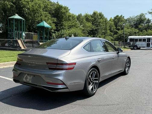2025 Genesis G80 2.5T Advanced AWD