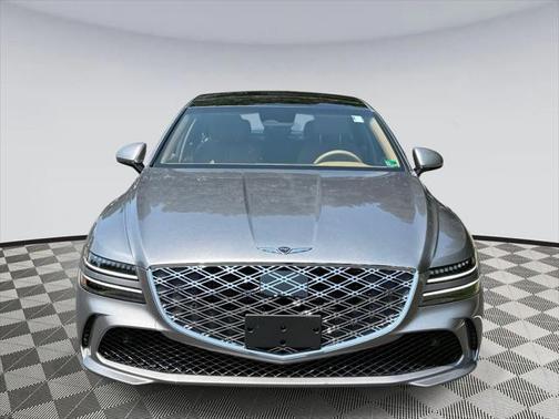 2025 Genesis G80 2.5T Advanced AWD