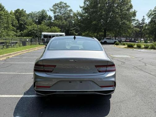 2025 Genesis G80 2.5T Advanced AWD