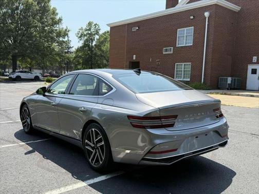 2025 Genesis G80 2.5T Advanced AWD