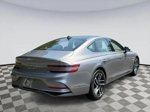 2025 Genesis G80 2.5T Advanced AWD