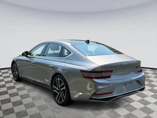 2025 Genesis G80 2.5T Advanced AWD