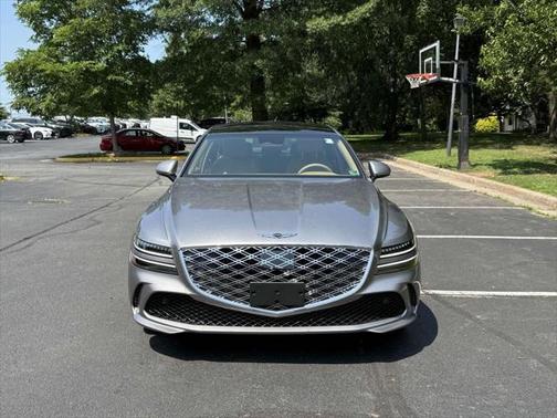2025 Genesis G80 2.5T Advanced AWD
