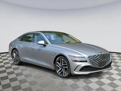 2025 Genesis G80 2.5T Advanced AWD