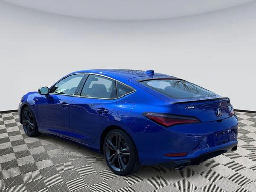 2024 Acura Integra A-SPEC Technology