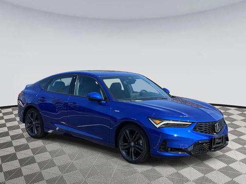 2024 Acura Integra A-SPEC Technology