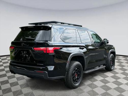 2025 Toyota Sequoia TRD Pro