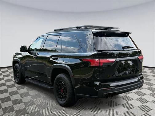 2025 Toyota Sequoia TRD Pro
