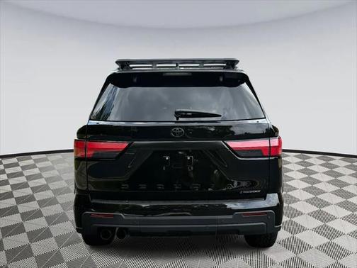 2025 Toyota Sequoia TRD Pro