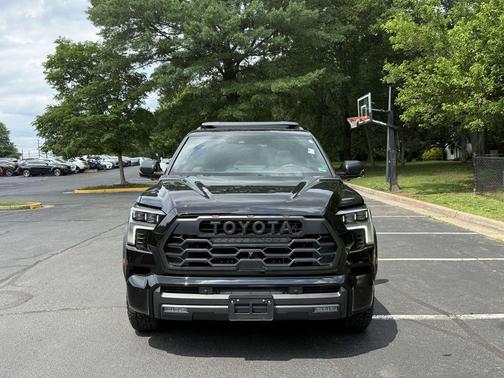 2025 Toyota Sequoia TRD Pro