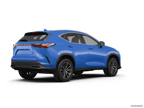 2026 Lexus NX 350h Premium