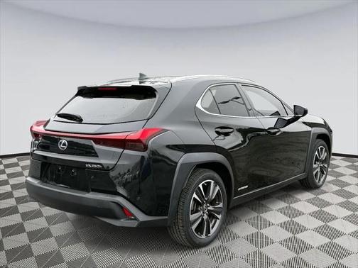 2020 Lexus UX 250h Base