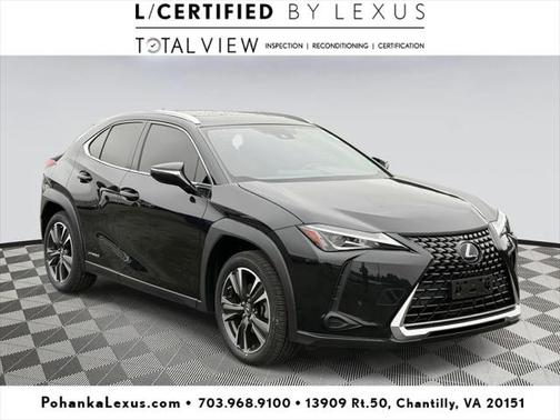 2020 Lexus UX 250h Base