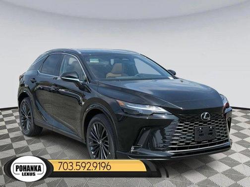 2025 Lexus RX 350 Premium