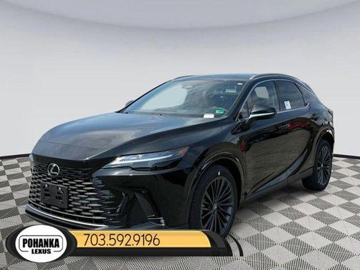 2025 Lexus RX 350 Premium