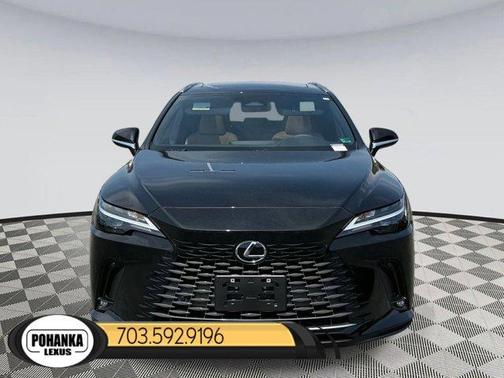 2025 Lexus RX 350 Premium