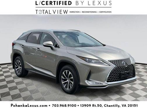 2022 Lexus RX 350 Base