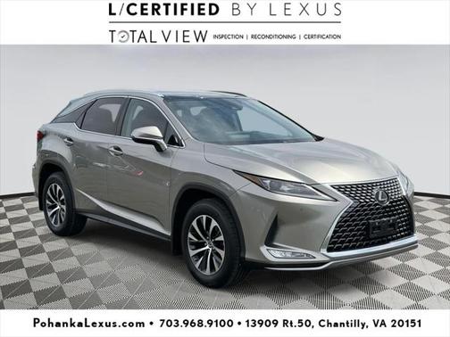 2022 Lexus RX 350 Base
