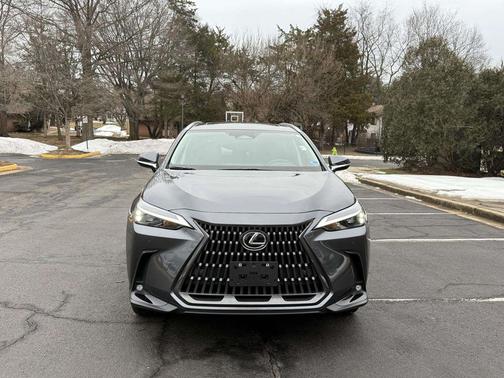 2026 Lexus NX 350h Premium