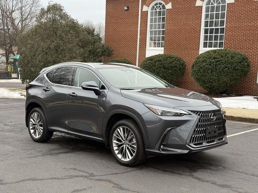 2026 Lexus NX 350h Premium