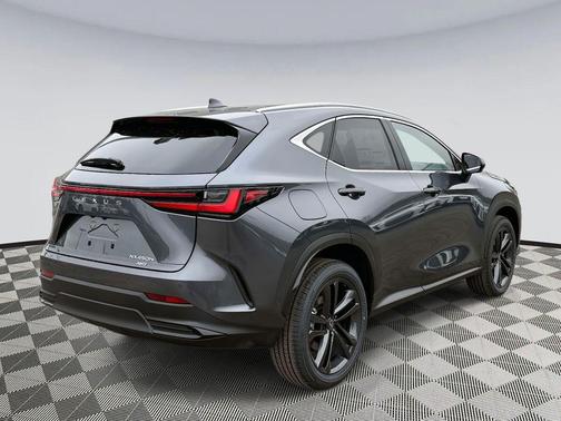 2026 Lexus NX 450h+ Luxury