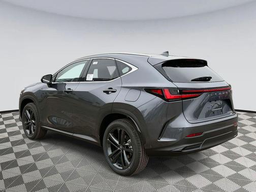 2026 Lexus NX 450h+ Luxury