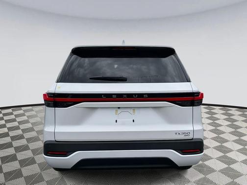 2026 Lexus TX 350 Premium
