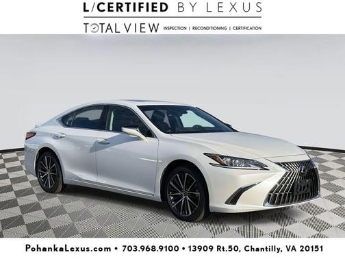 2024 Lexus ES 300h Premium