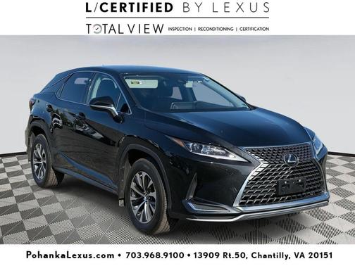 2022 Lexus RX 350 Base