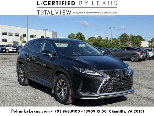 2022 Lexus RX 350 Base