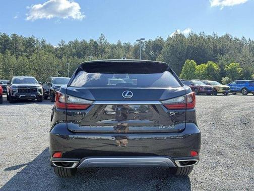 2022 Lexus RX 350 Base