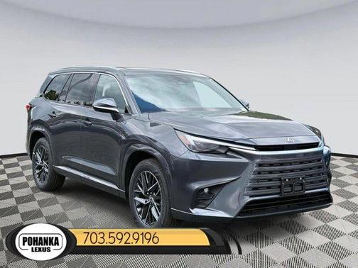 2025 Lexus TX 350 Premium