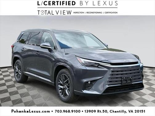 2025 Lexus TX 350 Premium