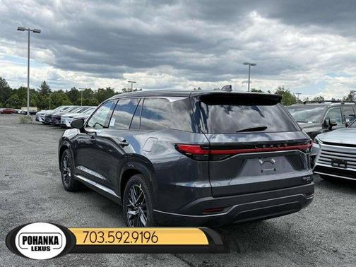 2025 Lexus TX 350 Premium