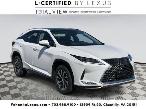 2022 Lexus RX 350 Base